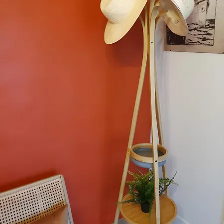 度假居 O'wazo, Jolie Maison, Piscine 兰顿