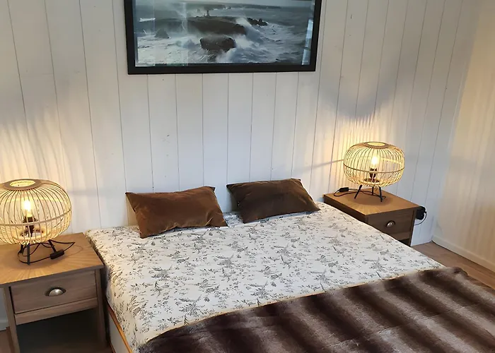 Nyaraló O'wazo, Jolie Maison, Piscine