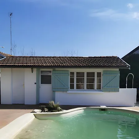 펜션 O'wazo, Jolie Maison, Piscine *