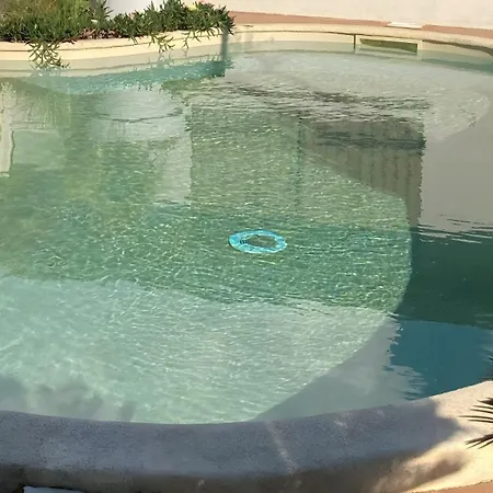 Tatil Evi O'wazo, Jolie Maison, Piscine Lanton